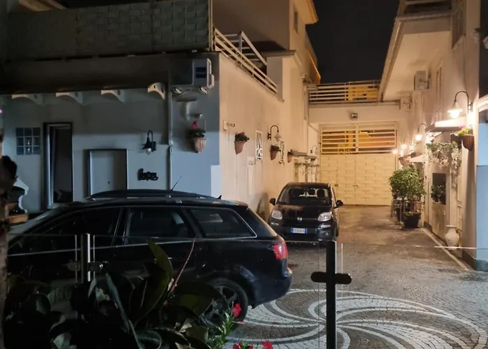 San Marcellino House