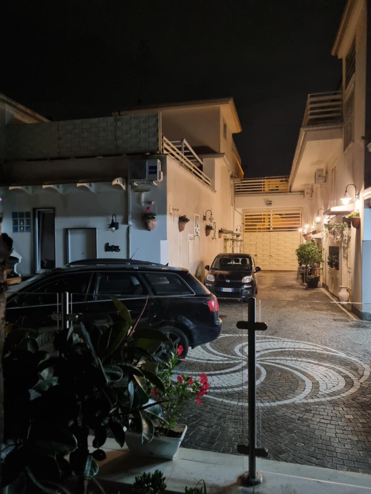 San Marcellino House